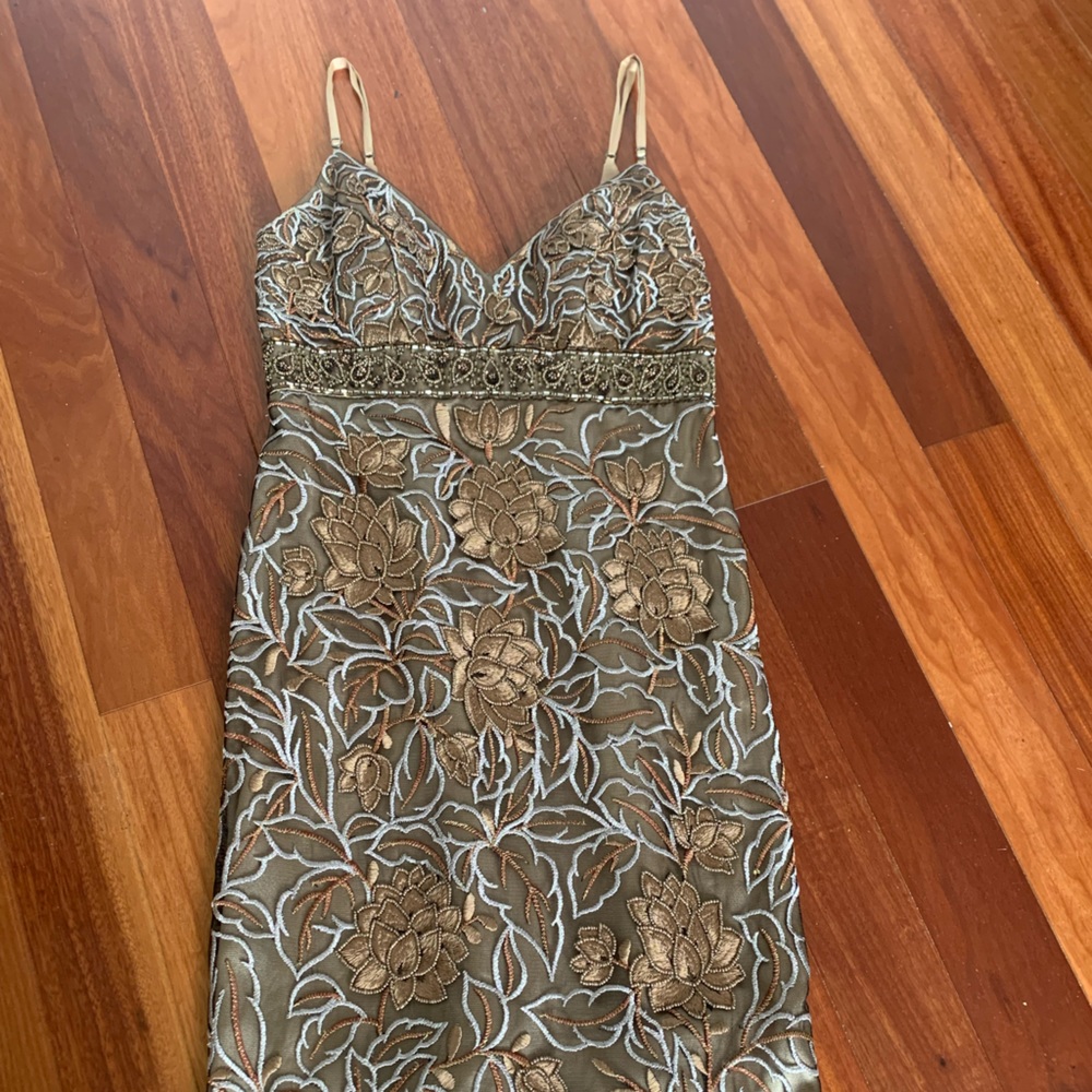 Elegant & Sexy Formal Dress